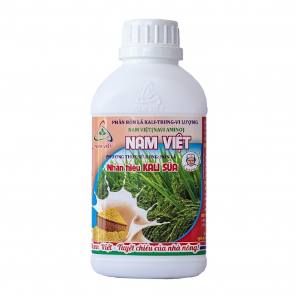 NAM VIỆT - KALI SỮA